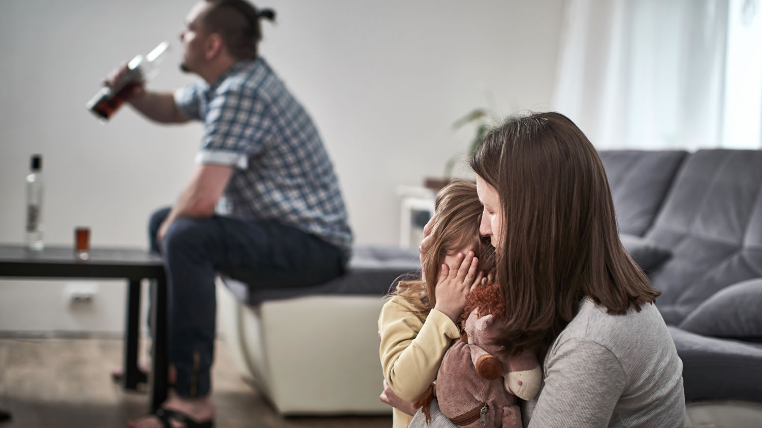 Parenting after separation: Family Dispute Resolution and the Care of Children Act Parenting after separation: Family Dispute Resolution and the Care of Children Act